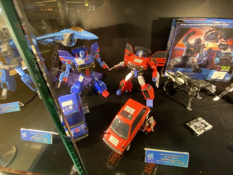 Hasbro Fans Expo 2021 Transformers Display  (16 of 34)